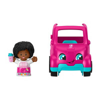 PS BARBIE LP VEHICLE AST