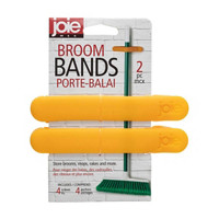 Joie Broom Bands with Four Screws, 2 pc