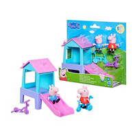 Peppa Pig Playground Set, 5 pcs