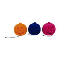 Halloween Battery Operated Light Up Pumpkin, Assorted