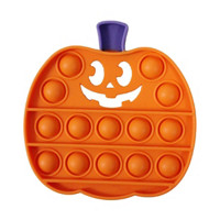 Halloween Bubble Popper Toy, Assorted