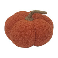 Sherpa Pumpkin, Orange, Large
