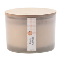 Perfect Harvest Hayride Toddy Scented Candle, 15 oz