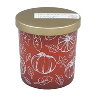 Sun Baked Pumpkin Scented Candle, 6.5 oz