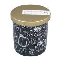 Pomegranate Cider Scented Candle, 6.5 oz