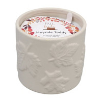 'Fall Feels' Hayride Toddy Scented Candle, 17 oz
