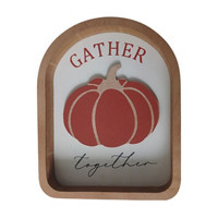 'Gather Together' Boxtop Décor