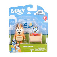 Moose Bluey Mini Theme Pack, Assorted