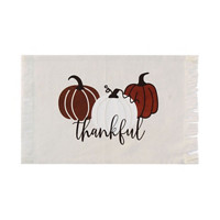 Harvest 'Thankful' Print Placemat 