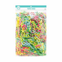 Craft Smith Mixed Color Paper Shreds