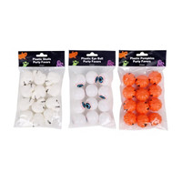 Halloween Plastic Party Favors, 12 ct, Assorted