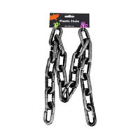 Halloween Plastic Chain, 38 in