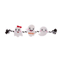 Ghost Rope Toy for Dogs