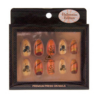 A2O LAB Halloween Premium Press-On Nails