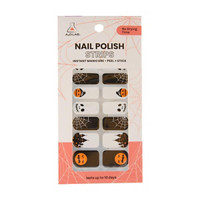 A2O LAB Halloween Nail Polish Strips Instant Manicure