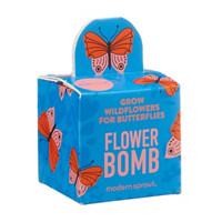 Grow Wildflowers Seed Bomb