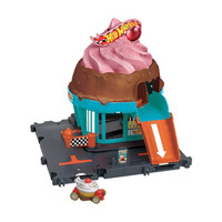 Racetracks & Playsets 