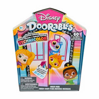 Disney Doorables Technicolor Special Edition Playset