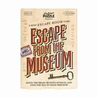 PS ESCAPE FROM THE MUSEUM