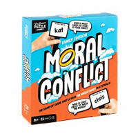 PS MORAL CONFLICT