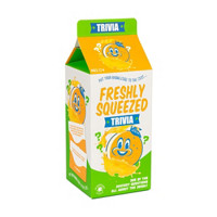 Freshly Squeezed Trivia Game Set