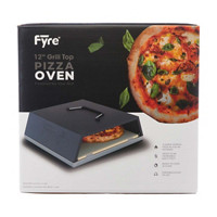 Fyre Portable Grilling Pizza Oven, 12 in