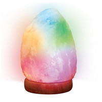 Color Changing Salt Lamp