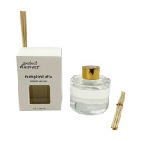 Perfect Harvest Pumpkin Latte Scented Diffuser, 4 fl