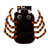 Halloween Spider Dog Costume