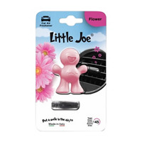 Little Joe Car Air Freshener, Flower Scent