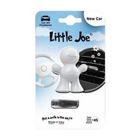 Little Joe Car Air Freshener, New Car Scent