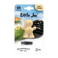 Little Joe Car Air Freshener, Pina Colada Scent