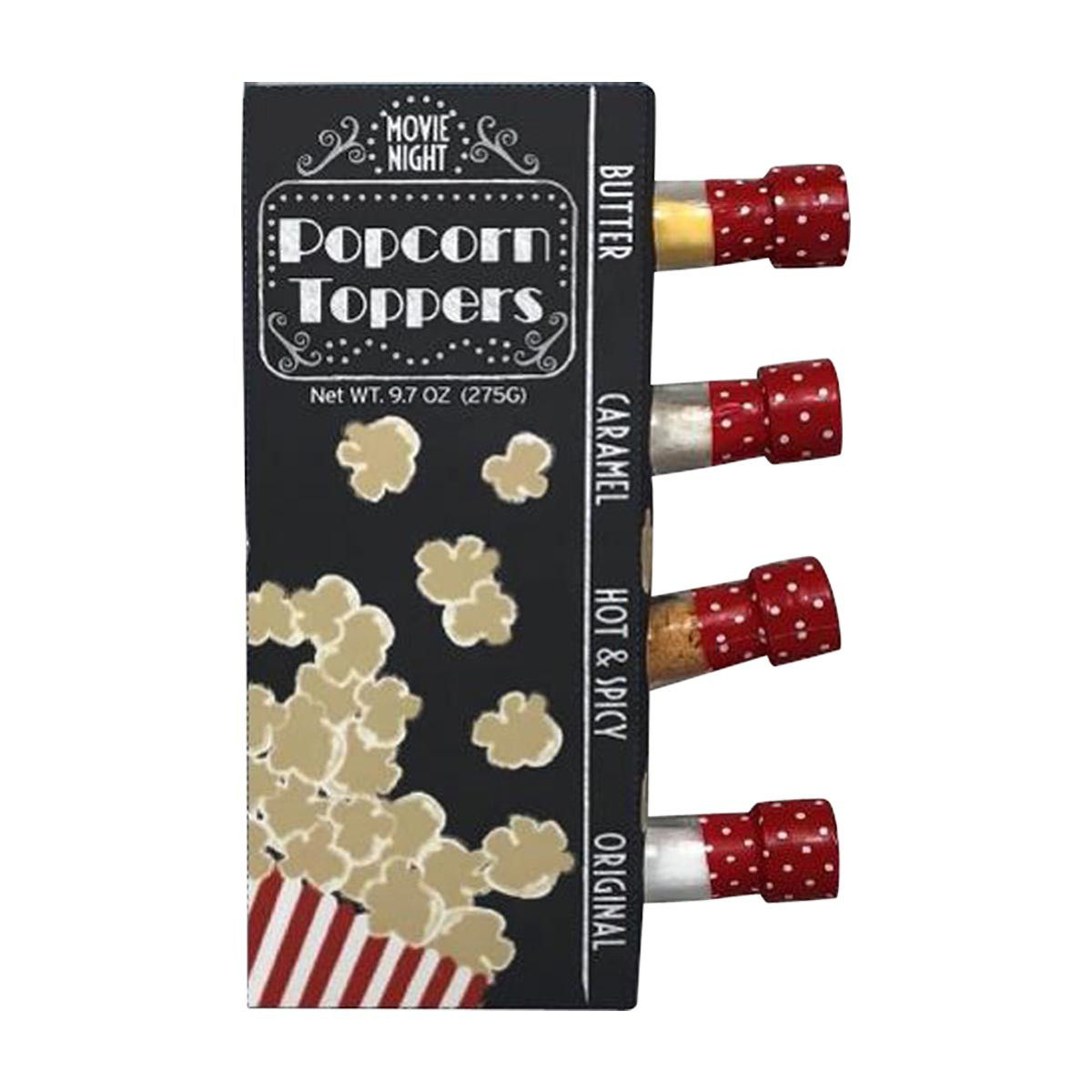 Movie Night Popcorn Toppers, 9.7 oz