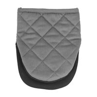 Gray Mini Mitt