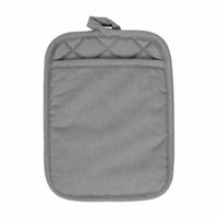 Kitchen Pocket Mitt, Gray