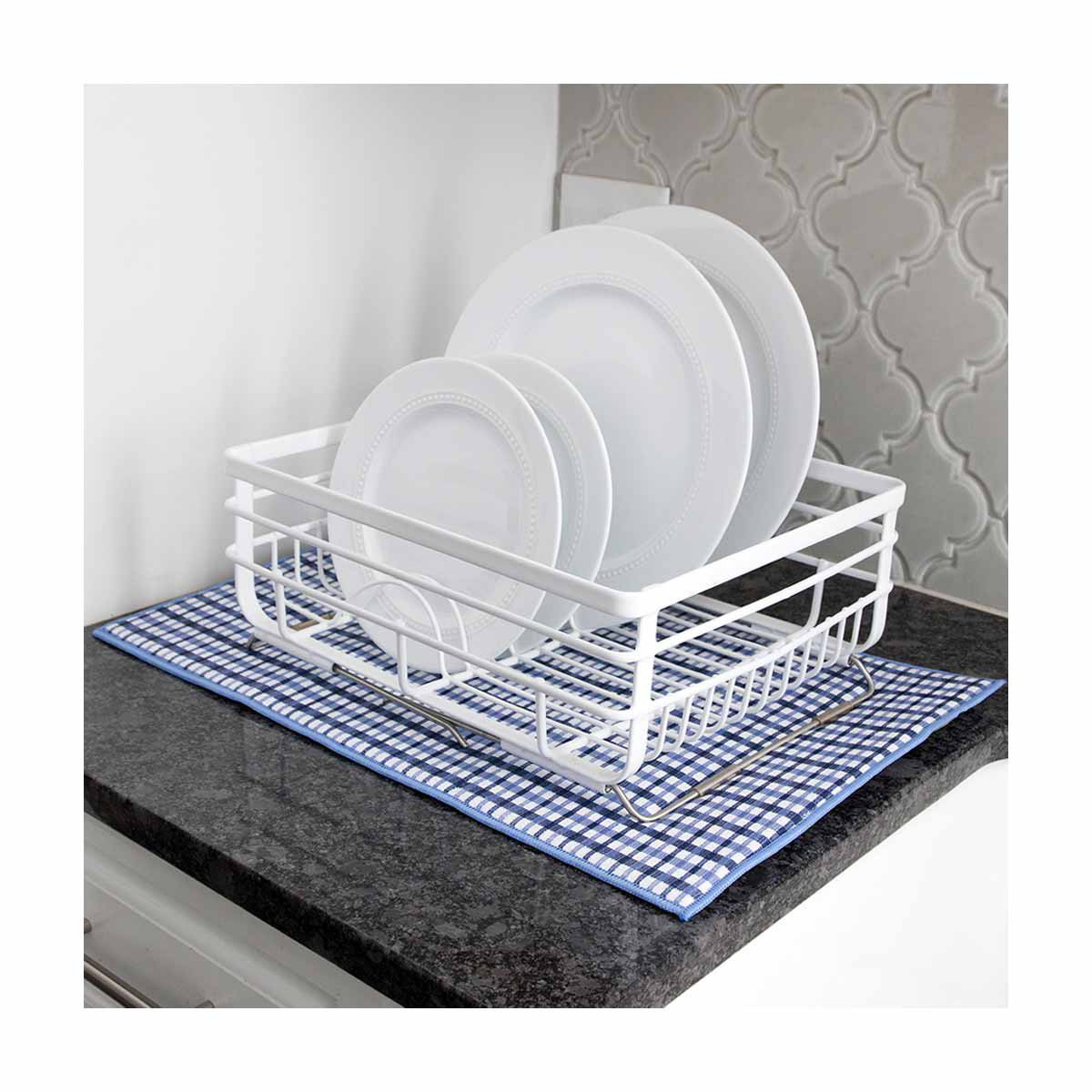 Dish Drying Mat, Capri