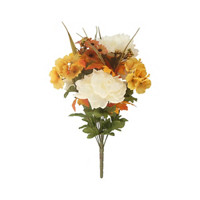 Artificial Mixed Floral Bouquet