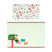 Christmas Letters For Santa Poly Mailer