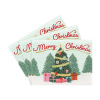 Craft Smith Merry Christmas Bubble Mailers