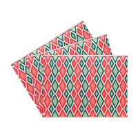 Craft Smith Christmas Geometric Pattern Bubble Mailers