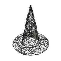 Halloween Light Up Witch Hat, Large