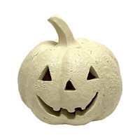 Halloween Battery Operated Light Up Jack-o'-Lantern Décor