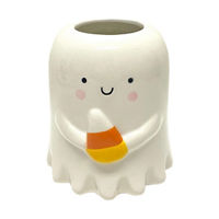 Halloween Little Ghost Vase
