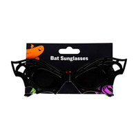 Halloween Bat Sunglasses