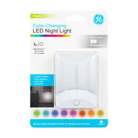 GE Color-Changing LED Night Light