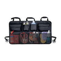 Auto Basics Hanging Trunk Organizer, Black