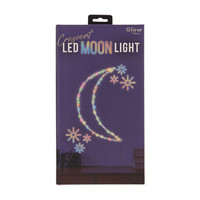 Crescent Moon LED Light