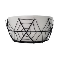 Ceramic Web Encased Bowl