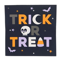 Halloween Night Lunch Napkins, 16 ct