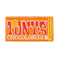 Tony's Chocolonely, Caramel Sea Salt